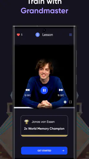 memoryOS: Improve Your Memory screenshot 4
