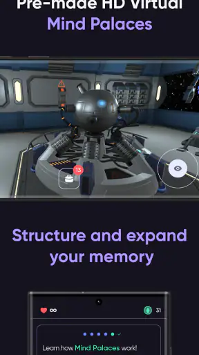 memoryOS: Improve Your Memory screenshot 6
