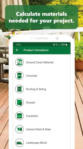 Menards® screenshot 4