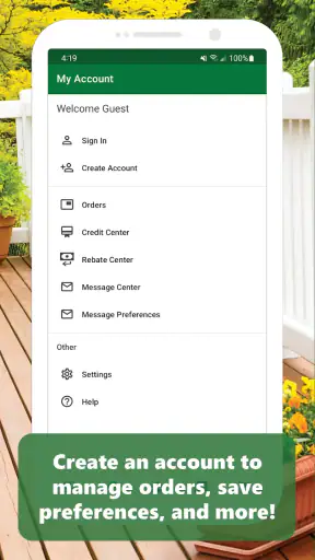 Menards® screenshot 5