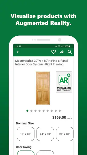 Menards® screenshot 7
