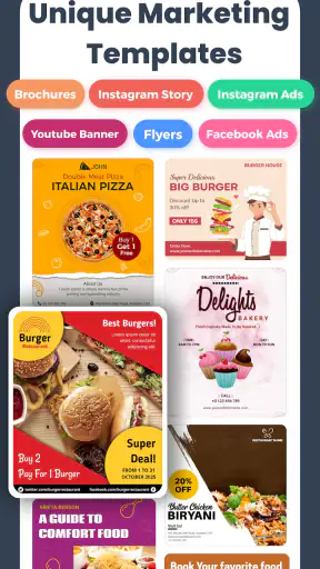 Menu Maker, Price List Maker screenshot 5
