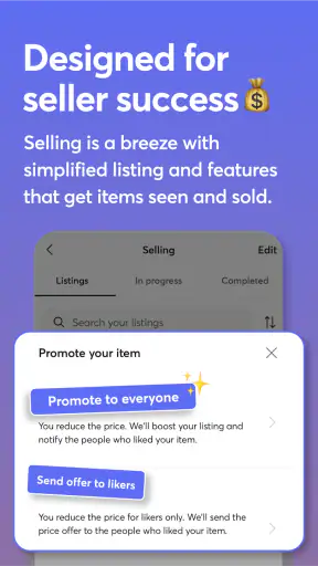 Mercari: Buy and Sell App screenshot 10