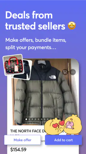 Mercari: Buy and Sell App screenshot 11