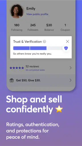 Mercari: Buy and Sell App screenshot 4