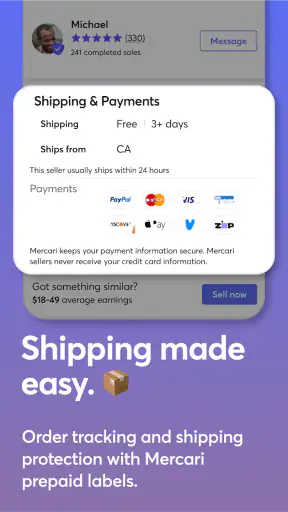 Mercari: Buy and Sell App screenshot 5