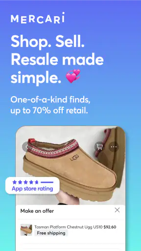 Mercari: Buy and Sell App screenshot 9