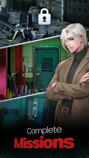 Merge Crime: Mystery & Romance screenshot 11