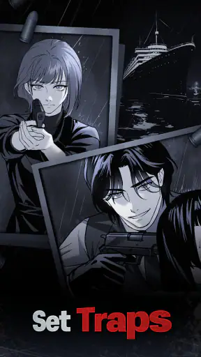 Merge Crime: Mystery & Romance screenshot 2