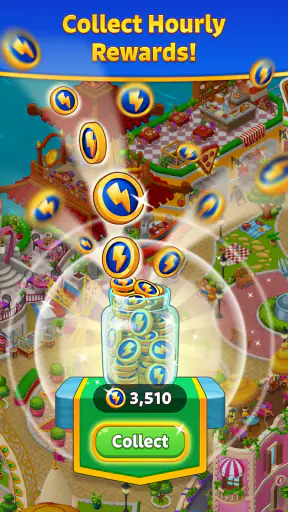 Merge Cruise: Mystery Puzzle screenshot 12