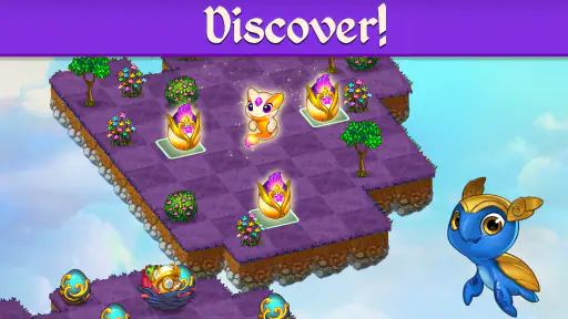 Merge Dragons! screenshot 10