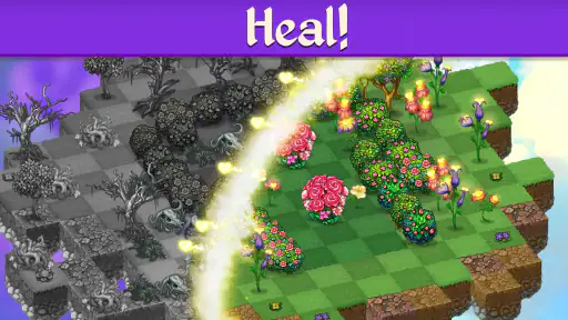 Merge Dragons! screenshot 11