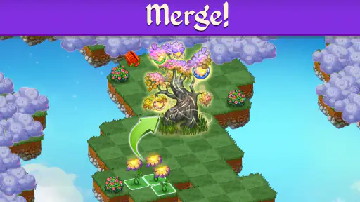 Merge Dragons! screenshot 9