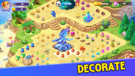 Merge Neverland screenshot 10
