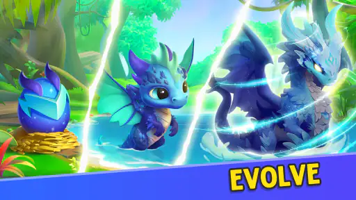 Merge Neverland screenshot 9