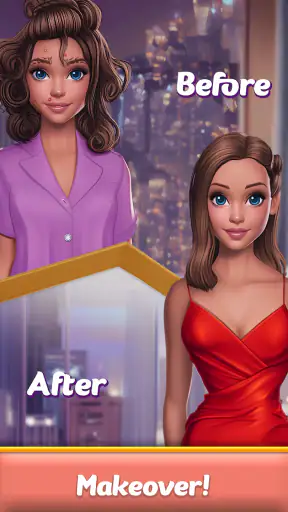 Merge Studio: Fashion Makeover screenshot 10