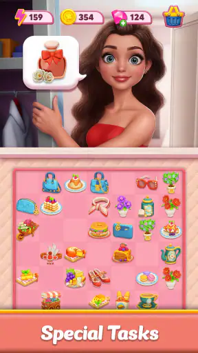 Merge Studio: Fashion Makeover screenshot 8