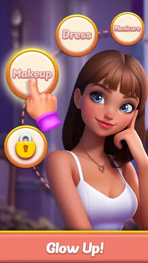 Merge Studio: Fashion Makeover screenshot 9