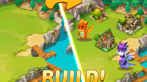 Mergeland screenshot 12