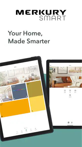 Merkury Smart screenshot 6