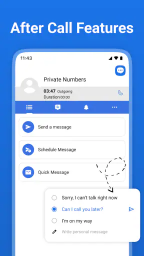 Messages screenshot 6