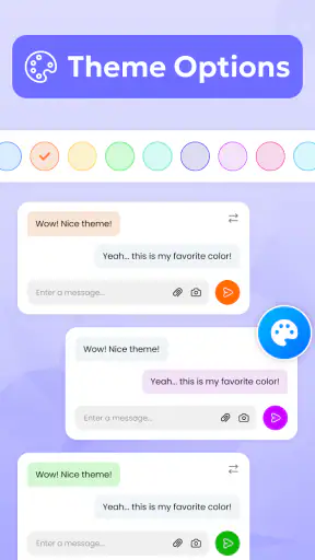 Messages - all in one chat app screenshot 3