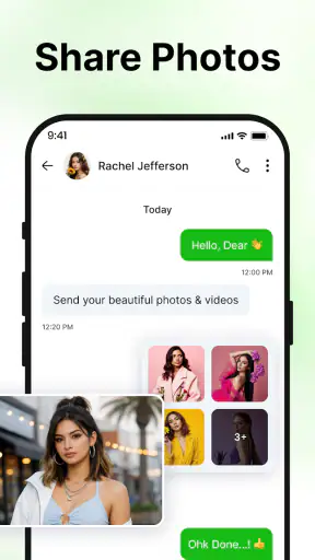 Messages Home: SMS Texting App screenshot 12