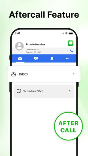 Messages Home: SMS Texting App screenshot 7