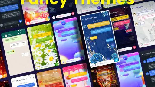 Messages - SMS, Chat Messaging screenshot 1