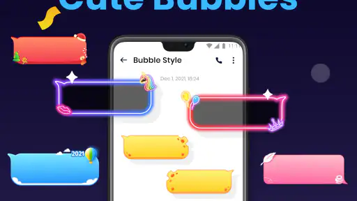 Messages - SMS, Chat Messaging screenshot 2
