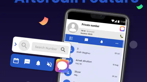 Messages - SMS, Chat Messaging screenshot 4