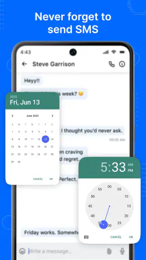 Messages - SMS Text Message screenshot 3