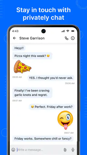 Messages - SMS Text Message screenshot 6