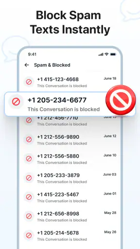 Messages - SMS Text Messaging screenshot 2