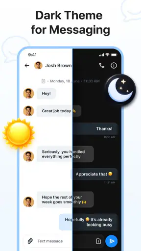 Messages - SMS Text Messaging screenshot 8