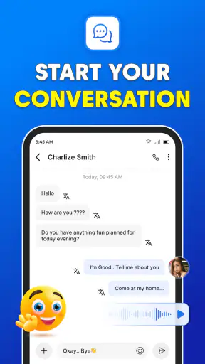 Messages: SMS Text Messenger screenshot 3