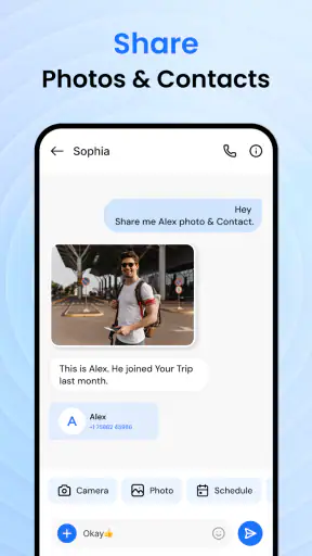 Messages: SMS Texting screenshot 3