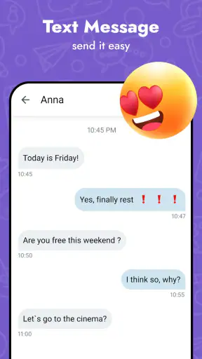 Messages - SMS Texting App screenshot 10