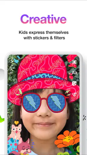 Messenger Kids – The Messaging screenshot 10