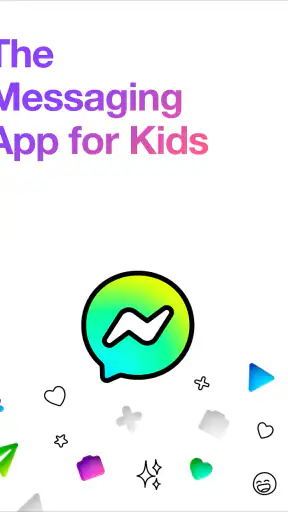 Messenger Kids – The Messaging screenshot 11