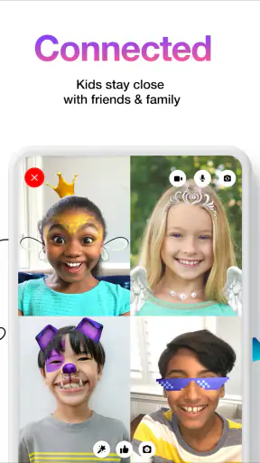 Messenger Kids – The Messaging screenshot 12