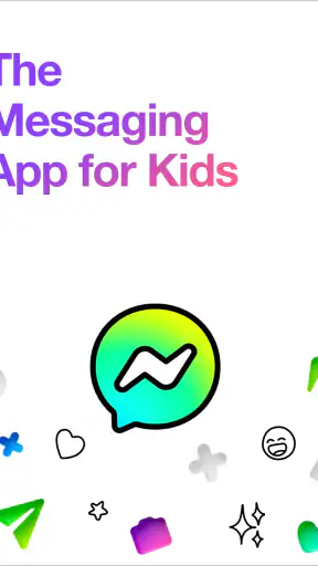 Messenger Kids – The Messaging screenshot 6