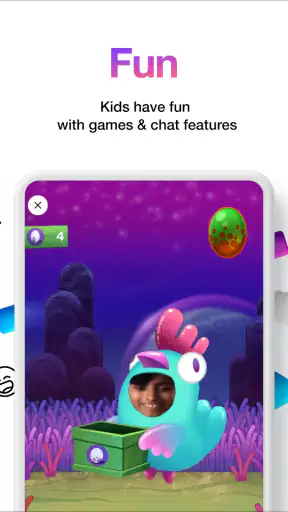 Messenger Kids – The Messaging screenshot 9