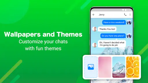 Messenger: Text Messages, SMS screenshot 12