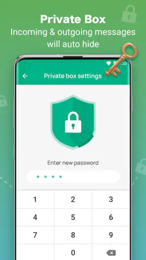 Messenger: Text Messages, SMS screenshot 6