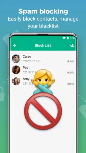 Messenger: Text Messages, SMS screenshot 7