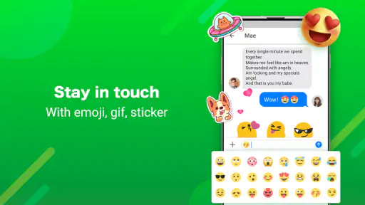 Messenger: Text Messages, SMS screenshot 8