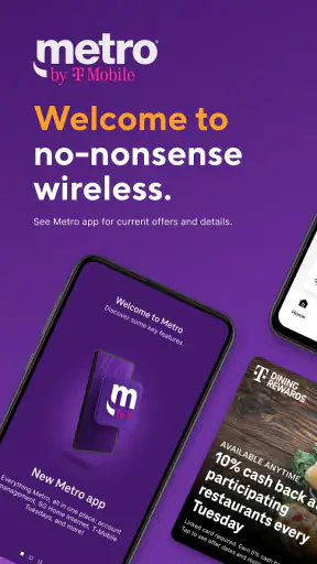 myMetro® screenshot 1