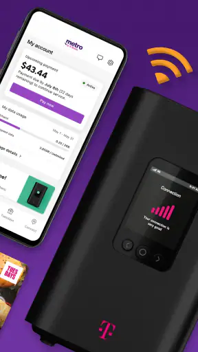 myMetro® screenshot 2