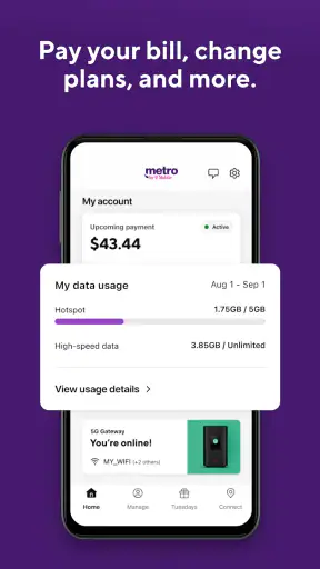 myMetro® screenshot 5